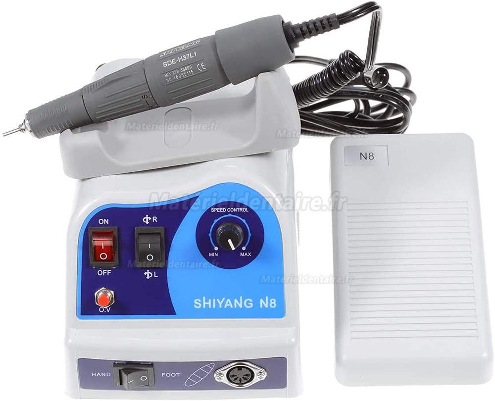 Shiyang N8 S03 Micro moteur 45.000tr/min (compatibile marathon)